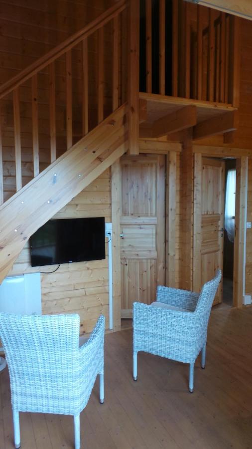Chalet Des Remparts Sainte-Marie Zewnętrze zdjęcie